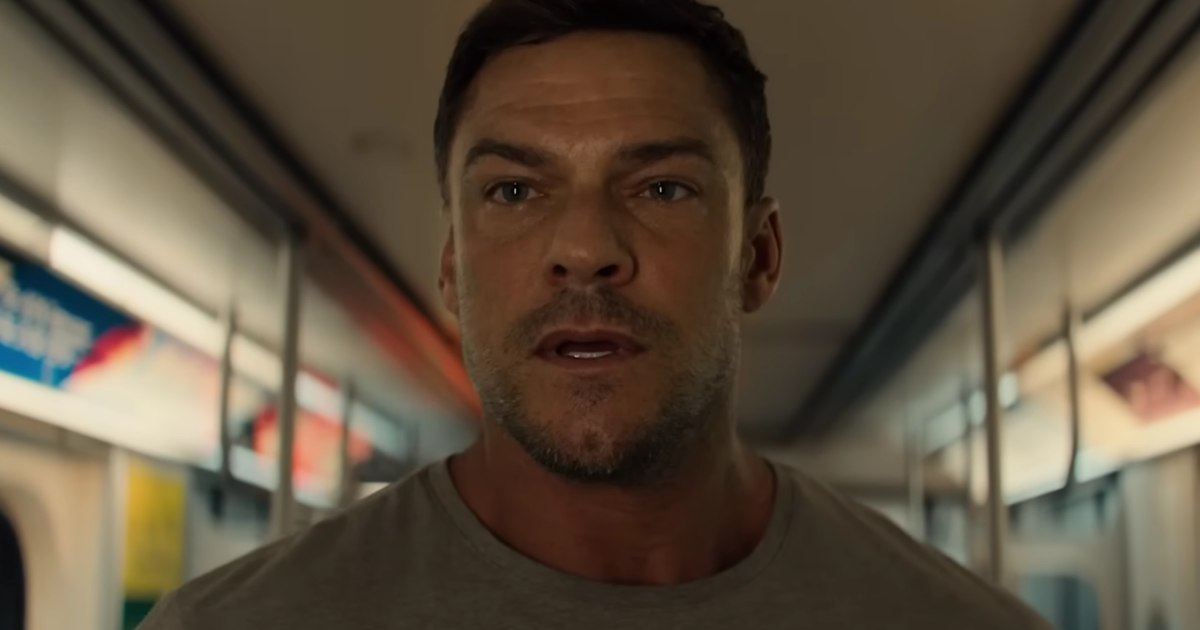 The series that rose to the top spot in Prime Video. Season 4 returns with more conspiracy and action