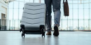 The unexpected item that experts recommend you take on the plane. It takes up little space and can reduce discomfort during flight