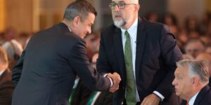 UDMR started the game at two ends. What Hunor and Grindeanu negotiated SOURCES