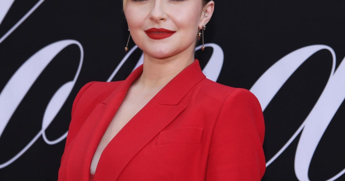 What coroners determined after the death of actress Hayden Panettiere. How she was found in a home in South Carolina
